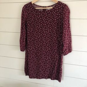 Mini dress - sz s